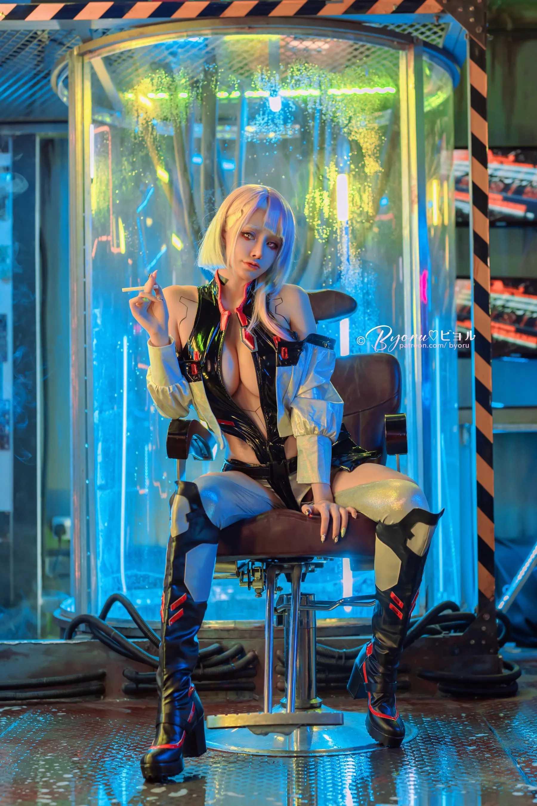 Byoru – NO.110 Lucy HD [48P]插图8